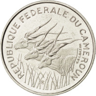 Monnaie, Cameroun, 100 Francs, 1971, Paris, SPL, Nickel, KM:E13 - Camerún