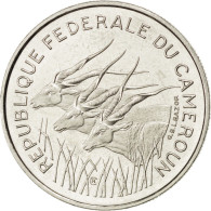 Monnaie, Cameroun, 100 Francs, 1971, Paris, SPL, Nickel, KM:E13 - Camerun