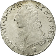 Monnaie, France, Louis XVI, Écu Aux Branches D'olivier, Ecu, 1784, Limoges - 1774-1791 Lodewijjk XVI