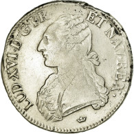 Monnaie, France, Louis XVI, Écu Aux Branches D'olivier, Ecu, 1785, Toulouse - 1774-1791 Lodewijjk XVI