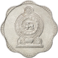 Monnaie, Sri Lanka, 10 Cents, 1978, SUP+, Aluminium, KM:140a - Sri Lanka