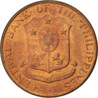 Monnaie, Philippines, Centavo, 1963, SPL, Bronze, KM:186 - Philippines