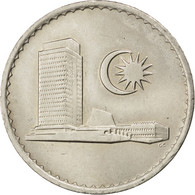 Monnaie, Malaysie, 50 Sen, 1983, SPL, Copper-nickel, KM:5.3 - Maleisië
