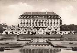 2874- BRUHL- AUGUSTUSBURG CASTLE, COURT, POSTCARD - Bruehl