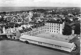 SARZEAU (56) Cpas Vue Aérienne école Des Missions - Sarzeau