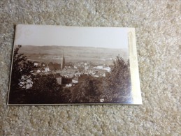 Pfarrkirchen Foto Kabinettfoto Postkarte Um 1900 - Pfarrkirchen