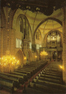 Alte AK Meldorf - Dom, 13. Jh. Mit Steinhausen Epitaph Und Prospekt Der Marcussen Orgel (1977) - Meldorf