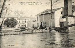 FISSAC RUELLE (16) Usine De Villement - Sonstige & Ohne Zuordnung