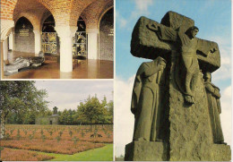 Alte AK Deutscher Soldatenfriedhof Lommel/Belgien - Lommel