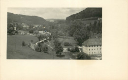 La Ferriere Sur Jougne : Carte Photo - Andere & Zonder Classificatie