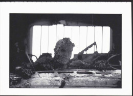 Photo Work - An Incinerated Iraqi Soldier In Truck, 1991, The First Gulf War, Work Of Kenneth Jarecke, China's Postcard - Koweït