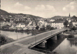 Alte AK Werdohl Im Sauerland TOP !! (1963) - Werdohl