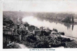 CPA La Frette Sur Seine - La Frette-sur-Seine