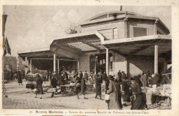 NANTES Moderne (44) Nouveau Marché De Talensac Belle Animation - Nantes