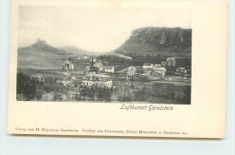 LUFTKURORT GEROLSTEIN  - Vue Générale. - Gerolstein