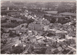 CPSM - GF - La France Vue Du Ciel - Briouze (Orne) Vue Générale - Briouze