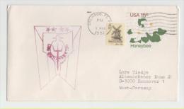 5 Verschiedene Naval Cover USS Ohio SSBN 726 - U-Boote