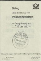 ALEMANIA WISSEN SIEG 3 POSTWERTZEICHEN - Other & Unclassified