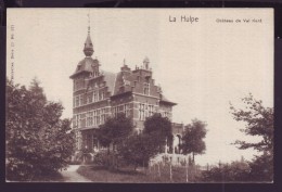 Carte Postale - LA HULPE - Château Du Val Riant - Kasteel - CPA  // - La Hulpe