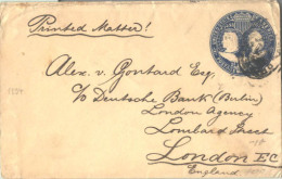 USA - COLUMBUS Envelope - 1892 - Christoph Kolumbus