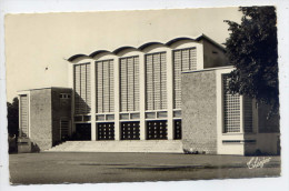 SAUZE-VAUSSAIS-- Les Halles ,cpsm  14 X 9 N° 307/3  éd Théojac - Sauze Vaussais