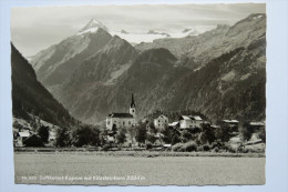 (5/5/39) AK "Kaprun" Luftkurort, Mit Kitzsteinhorn - Kaprun