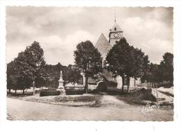 Champigny-sur-Yonne--- église - (A.2862) - Champigny