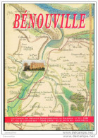 Revue Monographie "Bénouville" 1998 - Archives Du Calvados - Normandie - Caen - Normandie