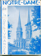 Livre "Notre-Dame De La Délivrande" Calvados - Normandie - Normandie