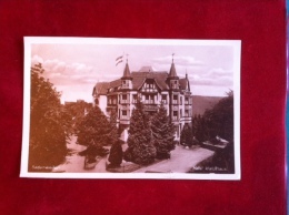 AK Badenweiler Hotel Waldhaus Ca. 1925 - Badenweiler