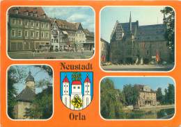 CPM - NEUSTADT - ORLA - Neustadt / Orla
