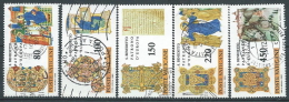 1980 VATICANO USATO S. BENEDETTO - VV1 - Usati