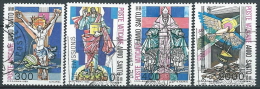 1983 VATICANO USATO ANNO SANTO - VV1-2 - Used Stamps