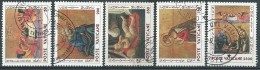 1990 VATICANO USATO NATALE - VV2 - Used Stamps