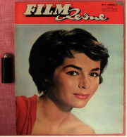 "Film Revue"  Polikuschka : Bär Mit Weichen Tatzen  -  Die Ruth Leuwerik Story  -  Nr. 11 Von 1958 - Revistas