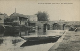 Nort Sur Erdre Pont Saint Georges - Nort Sur Erdre