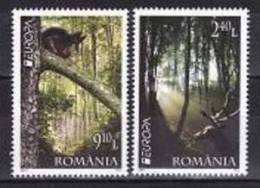 Roumanie 2011 - Europa  2v Neufs** - Unused Stamps
