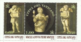 2013 - 1623/25 Anno Della Fede ---- - Unused Stamps