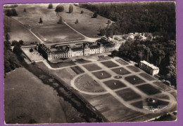 LA FRANCE VUE DU CIEL... Château Des Vaux Près LA LOUPE - La Loupe