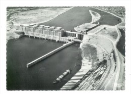 DONZERE MONDRAGON - L'Ecluse Et La Centrale André Blondel - Donzere