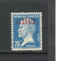 ALGERIE - Y&T N° 26* - Type Pasteur - Nuevos