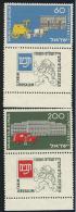 ISRAËL : **,n°80-81, TB - Unused Stamps (with Tabs)