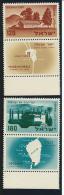 ISRAËL : **,n°161/2, TB - Unused Stamps (with Tabs)