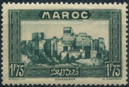 Pays : 315,9 (Maroc : Protectorat Français) Yvert Et Tellier N° :144 A (**) - Nuevos