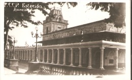 Paraguay (photo Carte - Paraguay