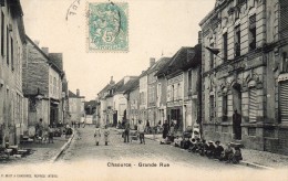 CHAOURCE  Grande Rue - Chaource