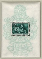 HUNGARY 1940 PEOPLE History MATYAS KONIG - Fine S/S MNH - Unused Stamps