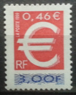 Timbre De L´EURO  1999 - Collectors