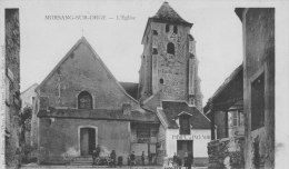 Morsang Sur Orge L'église - Morsang Sur Orge