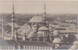 TURQUIE,TURKEY,TURKIYE,CO NSTANTINOPLE,CONSTANTINOP OLIS,istanbul,ottomans,mo Squée - Turchia